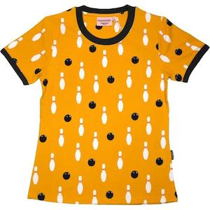 Adults: Bowling 4-ever Women's T-shirt