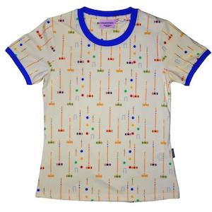 Croquet 4-ever Women's T-shirt