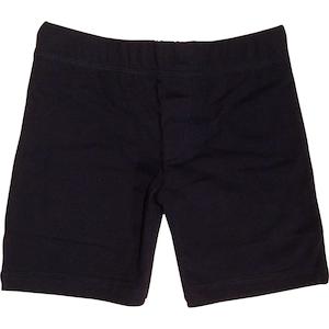 Size 158 14 Years: Black Shorts