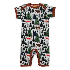 Onesie Day 2019: Wood Summer Suit