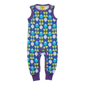 Big Radish Dungarees (Blue)