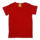 Tango Red Short Sleeved Top