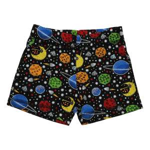 4 For 100: Space Shorts (4-6 Years)