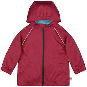 Loud Proud Winter 2020: Berry Waterproof Jacket