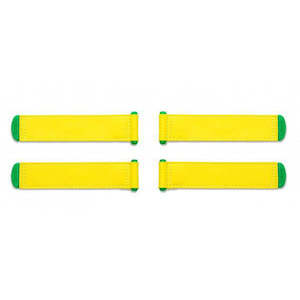 Plae: Plae Tabs 4 pack - Neon Yellow