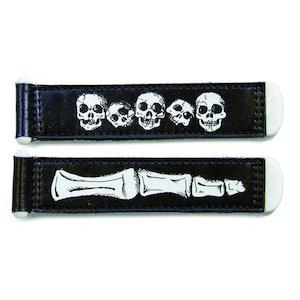 Plae: Plae Tabs 2 pack - Skull & Bones (Black)