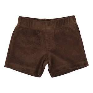 Shitake Terry Shorts (1-2 Years)