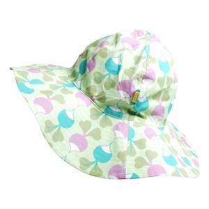 Summer Sale 2022: Big Radish Sunhat (Patina Green)