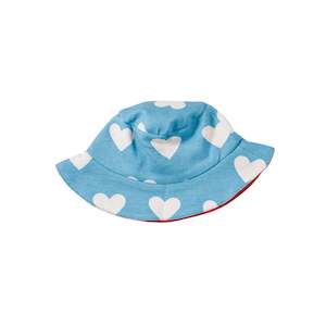 Summer Sale 2022: Blue Hearts Bucket Hat