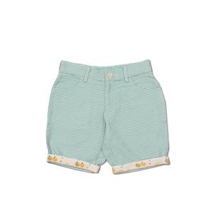 Summer Sale 2022: Corn Silk Stripe Sunshine Shorts