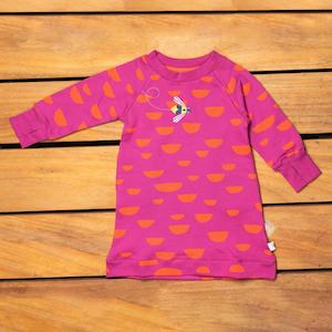 Honey Bee Sweater Dress