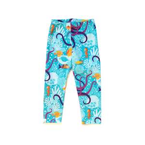 Under the Sea Leggings (2-3 Years)