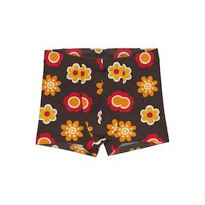 Flower Boxer Shorts (1-2 Years)