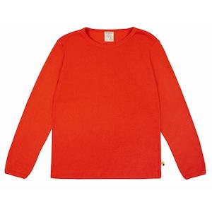 Loud Proud Winter 2022: Copper Long Sleeved Top