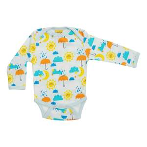 Baby And Toddler: Sun and Rain Body Top