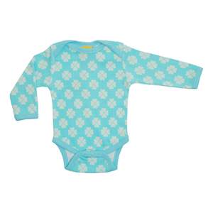 Clover Body Top (Blue Radiance)