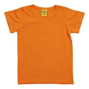 Apricot Short Sleeved Top (2-4 Years)