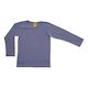 Jacaranda Purple Long Sleeved Top