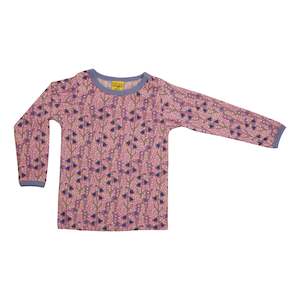 Bluebells (Light Purple) Long Sleeved Top