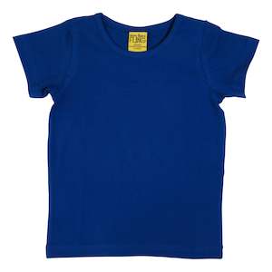 Deep Water Short Sleeved Top