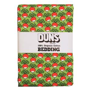 Homewares And Bedding: Radish (Bright Lime Green) Single Duvet Set