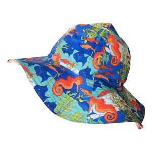 Seahorses Sunhat