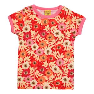 Rosehip Short Sleeved Top