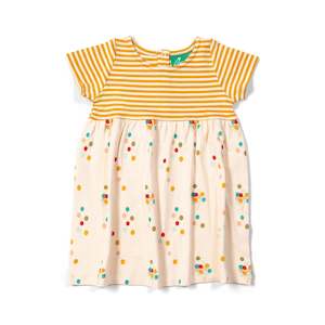 Rainbow Balloons Easy Peasy Summer Dress