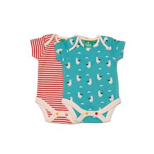 Summer Seagull Body Top - 2 Pack