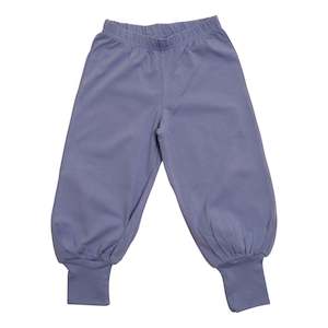 Jacaranda Purple Baggy Pants