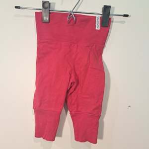 RE-Loved - Maxomorra Red Pants (3 Months)