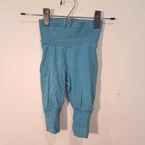 Play Condition: RE-Loved - Maxomorra Blue Pants (3-6 Months)