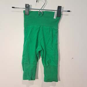 Play Condition: RE-Loved - Maxomorra Green Pants (3 Months)