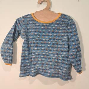 RE-Loved - DUNS Sailboat Long Sleeved Top (2 Years)