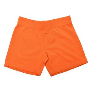 Size 158 14 Years: Golden Poppy Orange Shorts