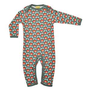 Radish Bistro Green Long Sleeve Lapneck Suit