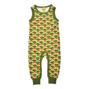 Radish Tendershoots Green Dungarees