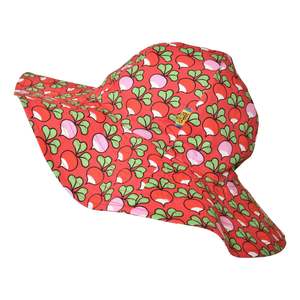 Stocking Fillers: Multi Radish Rouge Red Sunhat