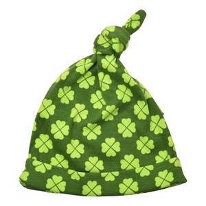 Stocking Fillers: Clover Treetop Green Knot Hat