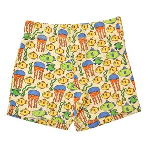Jellyfish Blue Shorts
