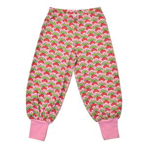 Radish Lilac Baggy Pants
