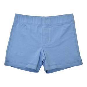 Shorts Skirts: Marina Blue Shorts