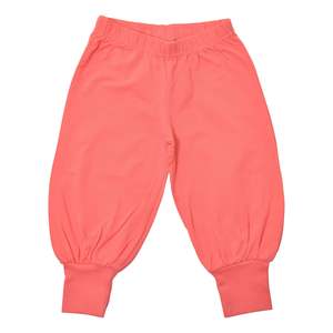 Camellia Rose Baggy Pants