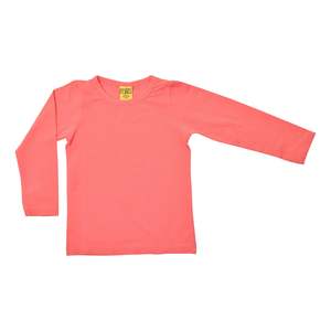 Camellia Rose Long Sleeved Top