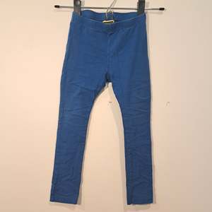 Re Loved: RE-Loved - MTAF Blue Leggings (2 - 4 Years)