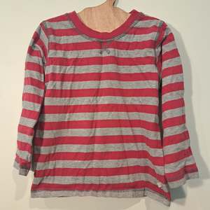 RE-Loved - Frugi Striped Long Sleeve Top (5 - 6 Years)