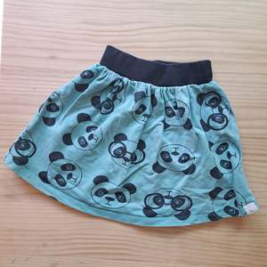 RE-Loved - Turtledove Panda Skirt (2 Years)
