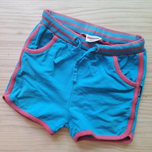 Re Loved: RE-Loved - Moromini Blue Shorts (8-9 Years)