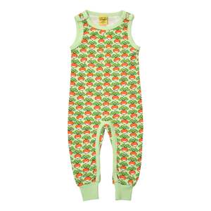 Radish Patina Green Dungarees