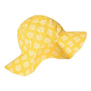 Clover Dandelion Yellow Sunhat